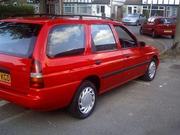 quick sale turbo ford escort lx td 1.8 diesel exellent condition mot 1