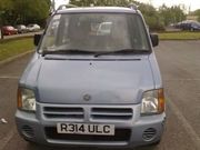 Suzuki Wagon R 1998 (R) 1.0 Gl,  Mot 03-2011,  R-Tax 09-2010