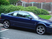 1997 rover 1.8 vvc coupe