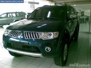 Mitsubishi Montero Gls 4x2 2011