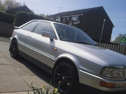 stunning looking 1993 audi coupe 2L16V only 79000 genuine miles
