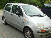 daewoo matiz se plus