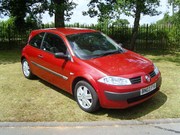Renault Megane Extreme - 3 Door Hatchback - Diesel - - 1500cc - 2003