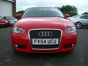 2005 AUDI A3 SPORT TDI in showroom condition