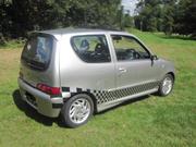 fiat seicento 03 sporting ltd edition