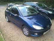 PEUGEOT 206 1.6 XS