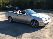 Mercedes CLK230k Avantgarde Convertible Auto