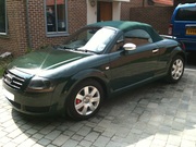 2003 Audi TT
