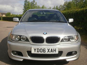 2006 BMW 320CD M SPORT DIESEL 