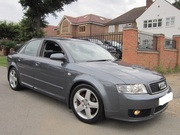 2004 AUDI A4 TDI SPORT 