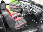 2009 09 Reg. PEUGEOT 307 ALLURE CC BLACK