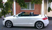 2009 59 Reg AUDI TT TFSI CONVERTIBLE