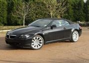 2007 BMW 6 Series 630i Sport AUTO