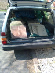 Volvo 940 Estate Petrol, auto, L reg