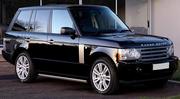 2008 LAND ROVER RANGE ROVER 3.6 TDV8 VOGUE SE REAR TV