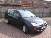 2001 (Y reg),  Ford FOCUS 