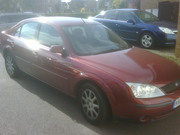 Ford Mondeo zetec hatch 03 79000