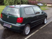 VW Polo 1.0E