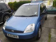 Ford Fiesta Finesse MK6