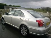 2008 Toyota Avensis d4d TR