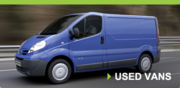 Find Best Used Vans for Sale in UK @ Retail motors