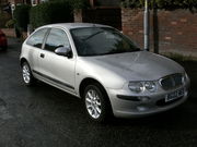 ROVER 25 ONLY 28922 MILES