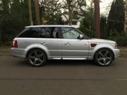 2006 LAND ROVER LAND ROVER RANGEROVER SPORT SUPERCHARGED BENTLEY I