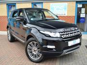 2012 Land Rover 2.2 Land Rover Range Rover Evoque 2.2SD4 auto 2012MY P