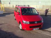 Volkswagen Caravelle 22000 miles