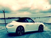 Porsche 997 C2s Convertible Gen 26000 miles