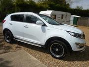 2013 KIA sportage KIA SPORTAGE AWD 2.0 2013..DETACHABLE TOWBAR