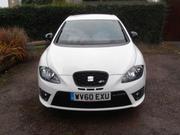 Seat Leon 2010 SEAT LEON CUPRA R TSI WHITE