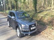 2006 Audi 3.0 2006 AUDI Q7 S LINE QUATTRO TDI GREY  ltd edition.