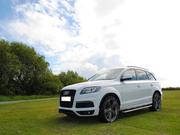 AUDI Q7 W@W L@@K - AUDI Q7 3.0 TDI S LINE QUATTRO