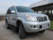 2006 Toyota 3.0 Toyota Landcruiser LC4 D-4D Auto 2006 - No Reserve