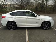 BMW X4 BMW X4M  - xDrive 2.0D