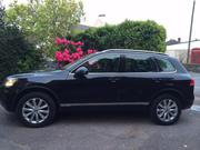 2012 VOLKSWAGEN touareg