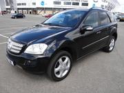 2007 MERCEDES-BENZ 2007 57 REG MERCEDES ML 320 CDI SPORT AUTO METALLI