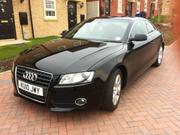 2010 Audi A5 2010 AUDI A5 2.0 TDI SE COUPE BLACK