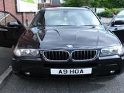 Bmw X3 58209 miles BMW X3 2.0 M Sport 5dr 2008 Excellent Condition