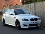 2005 Bmw 1 Series M BMW M5 5.0 V10 PETROL SMG/AUTO [HARTGE EDITION] 5D