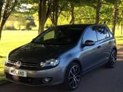 2011 Volkswagen 1.6 2011(61) VOLKSWAGEN GOLF TDI,  AUTO DSG, SAT NAV, LEA