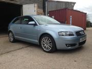 AUDI A3 Audi A3 Sport 2.0 TDI DSG....With Only 88k FSH and