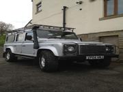 2004 LAND ROVER landrover defender 110 td5 xs