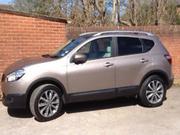 2012 Nissan Qashqai NISSAN Qashqai TEKNA 1.6 Petrol Stop-Start (Cafe L