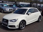 Audi A1 2.0 2012 Audi A1 2.0 TDI Black Edition 3dr