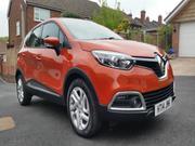 2014 Renault 2014 RENAULT CAPTUR DYNAMIQUE M-NAV DC ORANGE