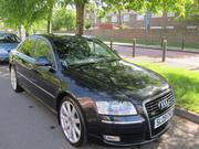 Audi A8 88000 miles 2009 AUDI A8 3.0 TDI QUATTRO SPORT TIP AUTO 4 DOOR