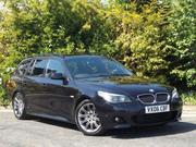 Bmw 535 3.0 2006 BMW 535D M SPORT TOURING AUTO SAT NAV + FSH +