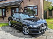 Audi A6 108500 miles AUDI A6 2.0TDI S-LINE 61 | NEW SHAPE | AUTO | MAS